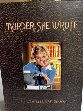 Murder, She Wrote - The Complete First Season DVD Box Set